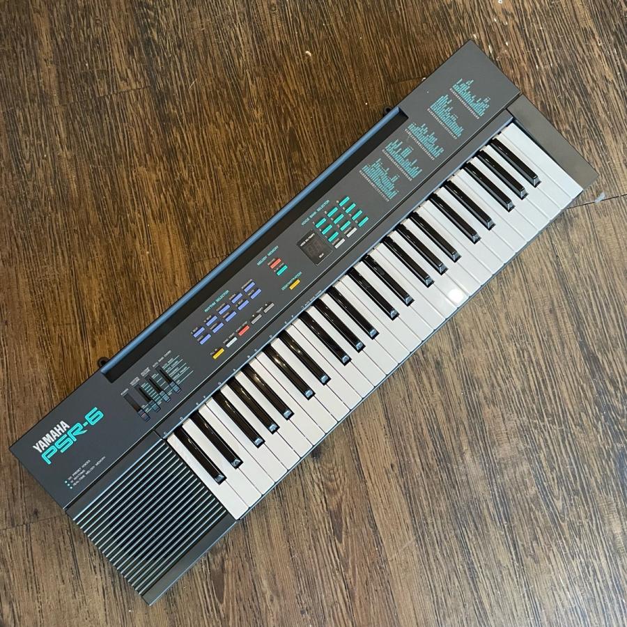 Yamaha PSR6 Keyboard ヤマハ キーボード GrunSoundf518 f518k220516GrunSound