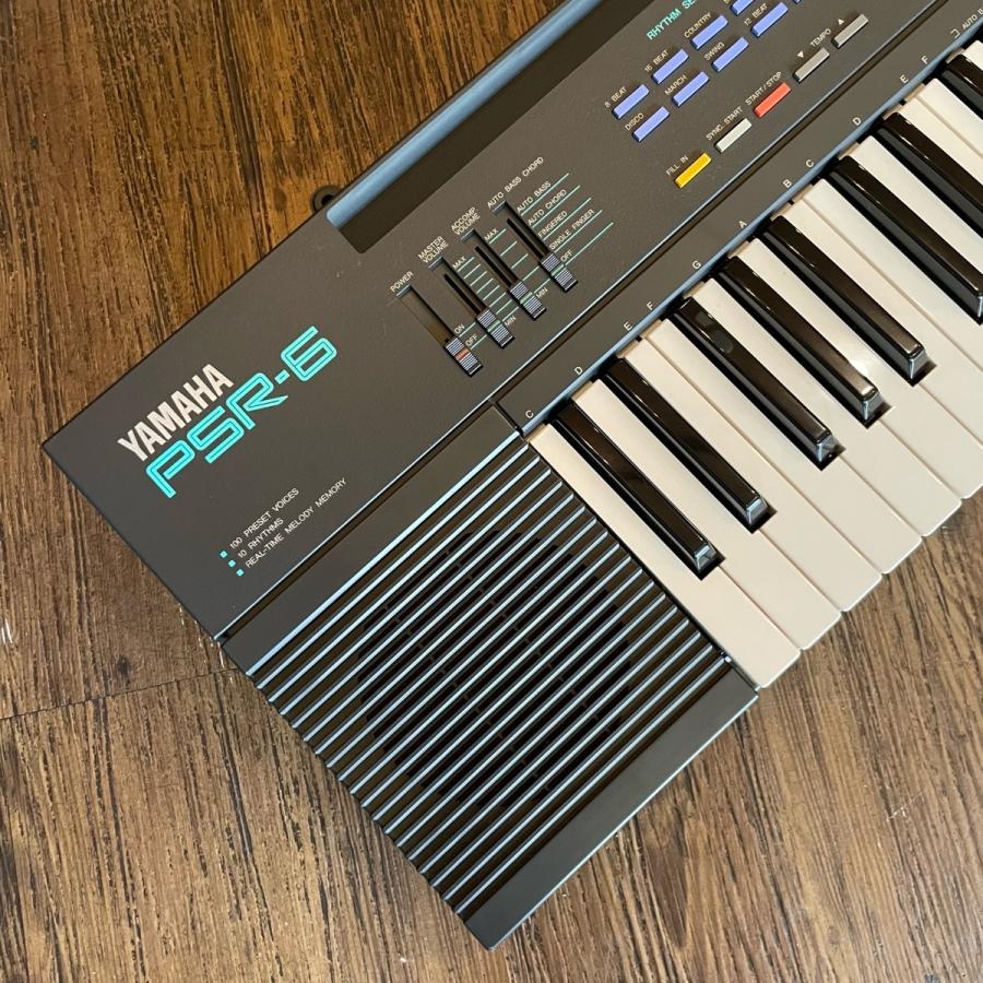 Yamaha PSR6 Keyboard ヤマハ キーボード GrunSoundf518 f518k220516GrunSound