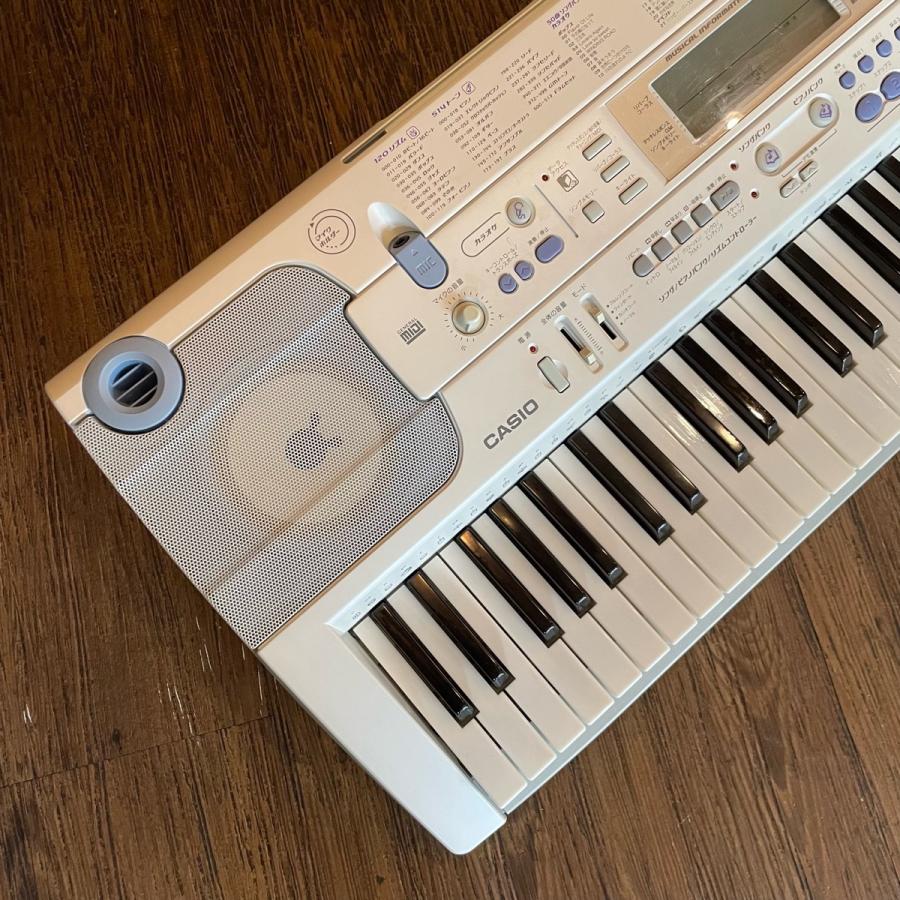 Casio LK-203TV Keyboard ヤマハ キーボード -GrunSound-f528