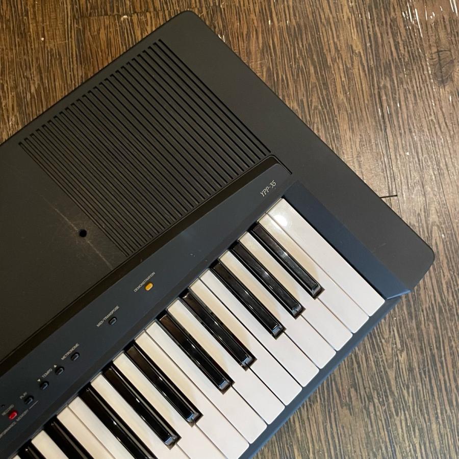 YAMAHA Yamaha YPP-35 ヤマハ キーボード 電子ピアノ 61鍵