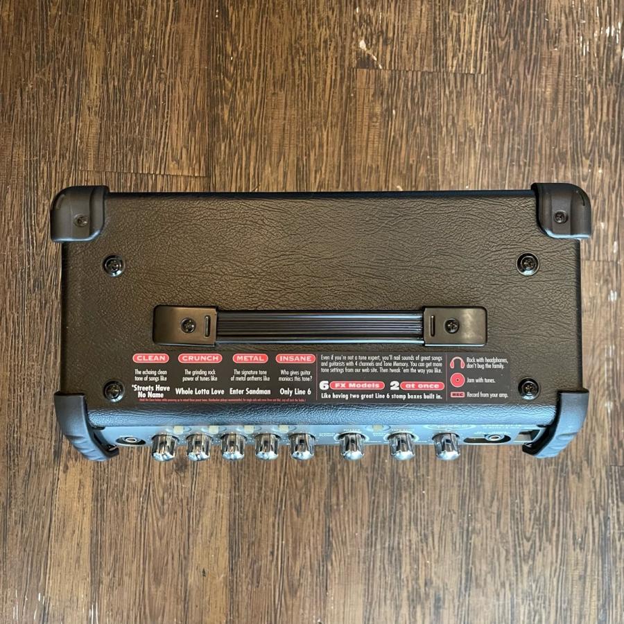 Line6 Line6 Spider III 15 Guitar Amplifier ラインシックス ギター