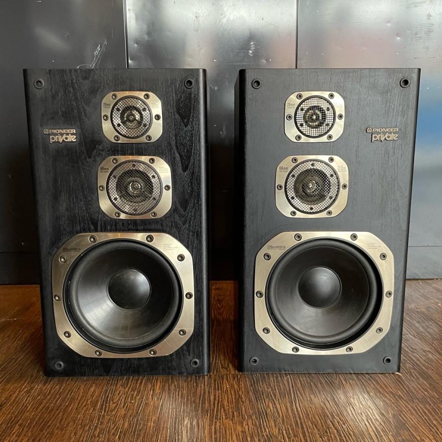 PIONEER　パイオニア　3way スピーカー  S-X530V 左右セット 2025年最新】s-x530vの人気アイテム - メルカリ