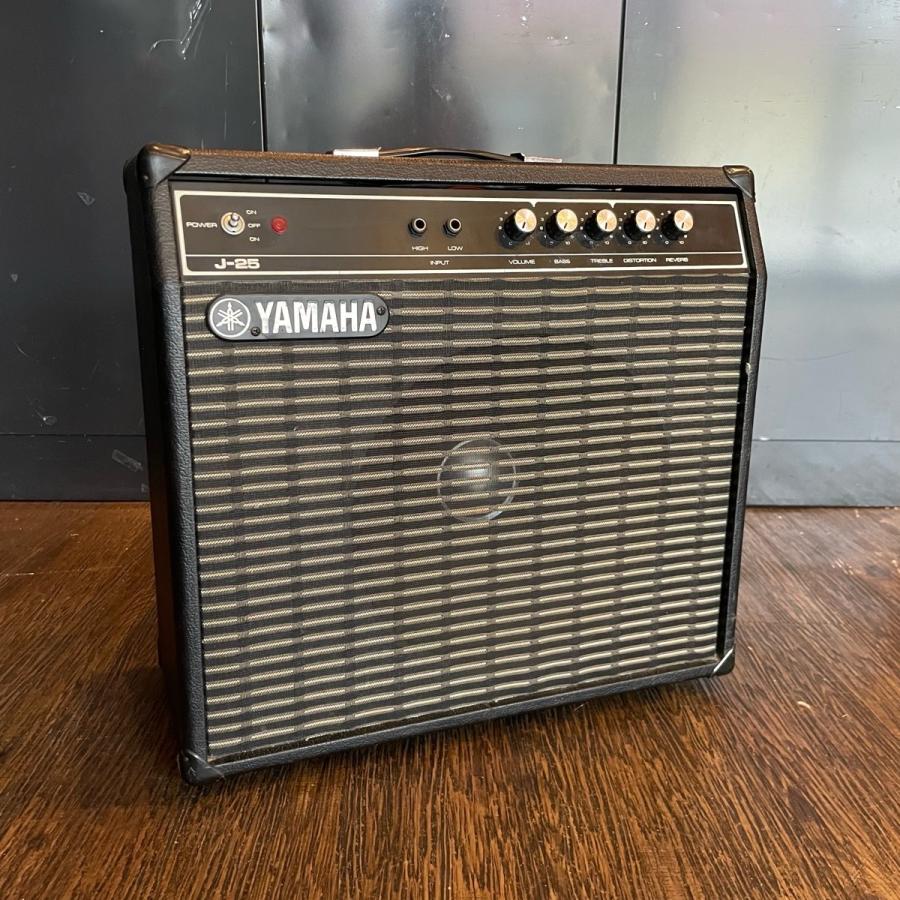 YAMAHA Yamaha J-25 Guitar Amplifier ヤマハ ギターアンプ YAMAHA Yamaha J-25 Guitar Amplifier ヤマハ ギターアンプ