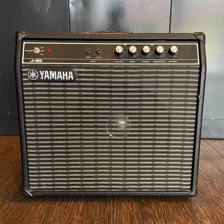 YAMAHA（ヤマハ） Yamaha J-25 Guitar Amplifier ギターアンプ - f549