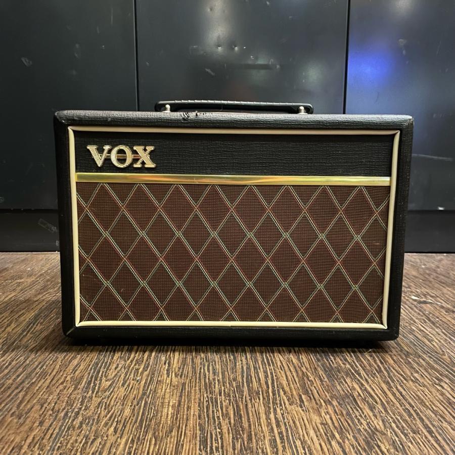 【VOX Pathfinder 10】10Wギターアンプ／V9106 動作良好 The Vox Amps Pathfinder 10 Portable Guitar Amplifier