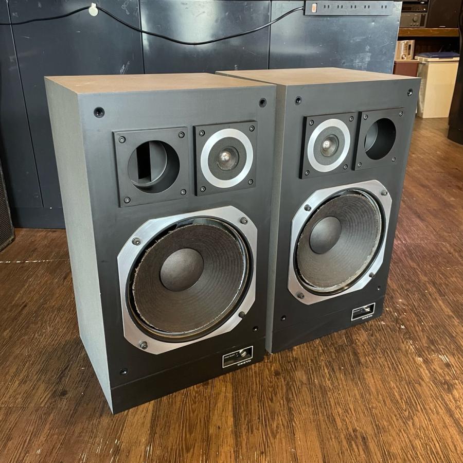 Onkyo M6 Speaker オンキョー スピーカー ジャンク -GrunSound