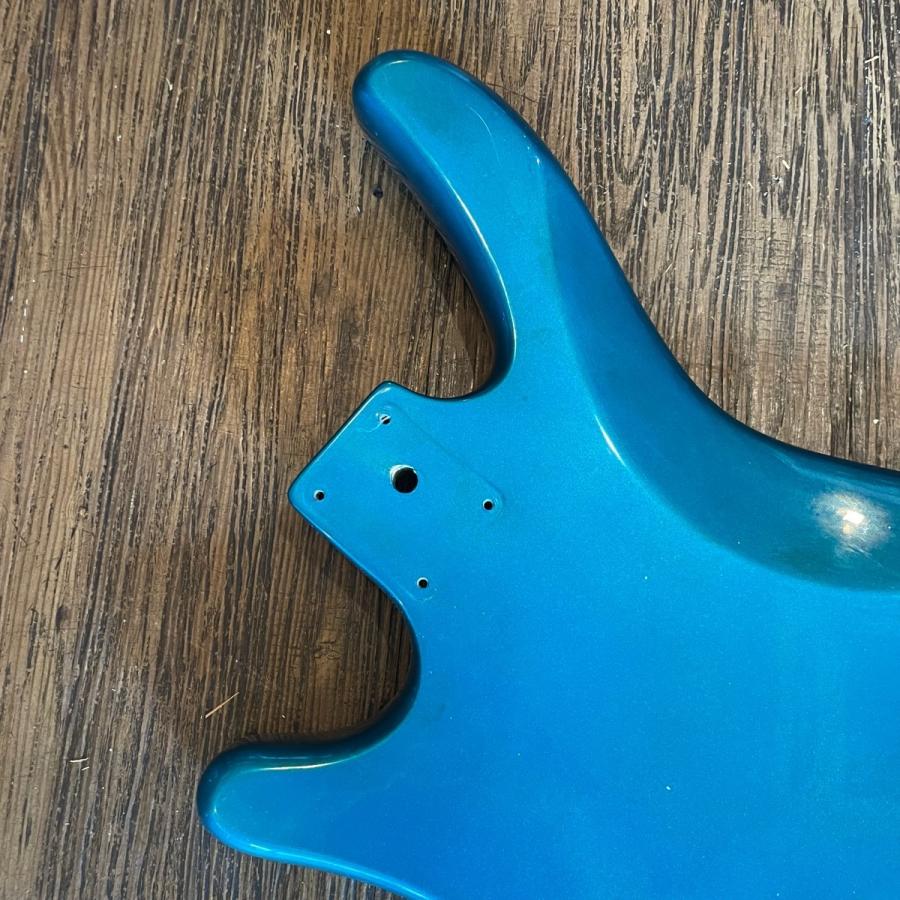 メーカー不明 Jazz Bass エレキベース ボディ -GrunSound-f575  