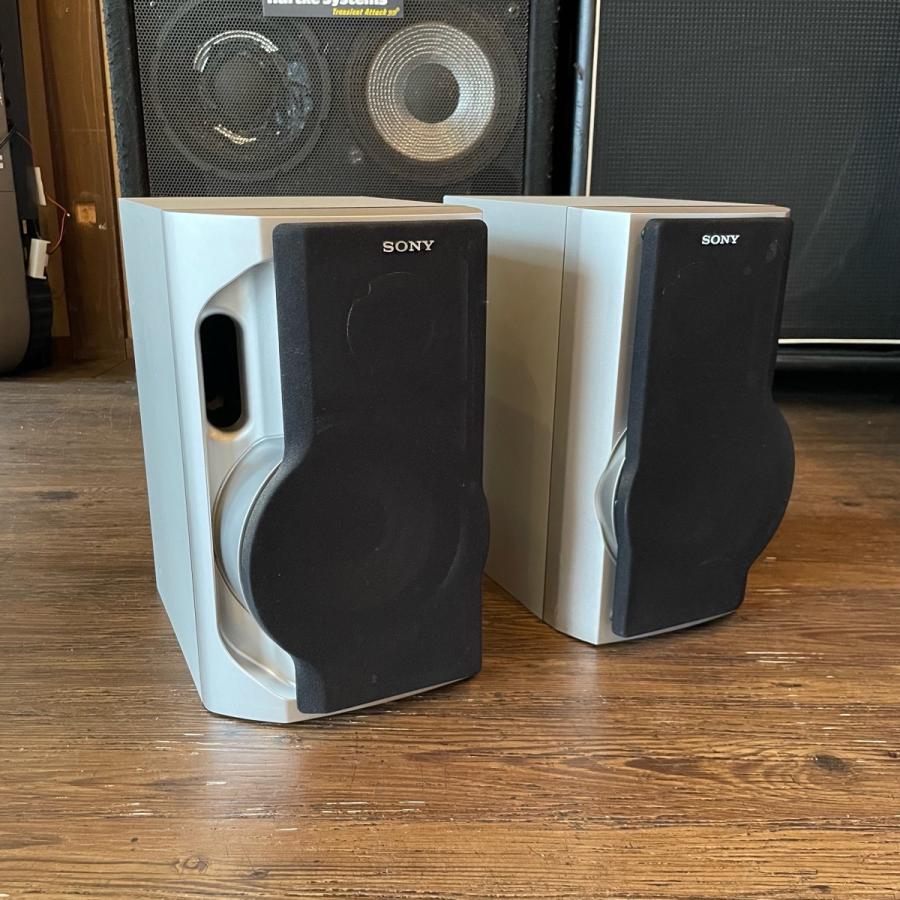 SONY Sony SS-MD555 2Way Speaker ソニー スピーカー ペアセット SONY Sony SS-MD555 2Way Speaker ソニー スピーカー ペアセット