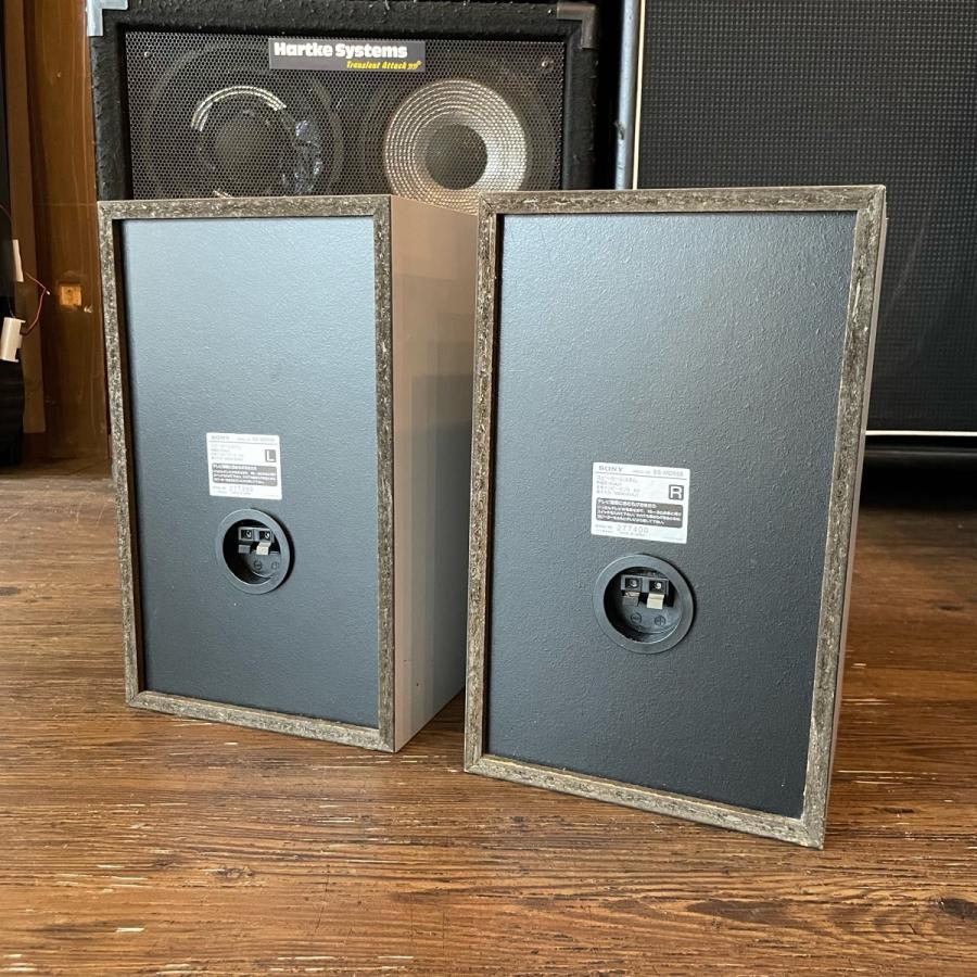 SONY Sony SS-MD555 2Way Speaker ソニー スピーカー ペアセット SONY Sony SS-MD555 2Way Speaker ソニー スピーカー ペアセット