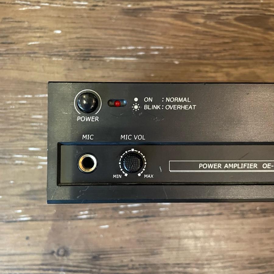 Massive OE-M15 Power Amplifier パワーアンプ モノラルアンプ Massive OE-M15 Power Amplifier パワーアンプ モノラルアンプ