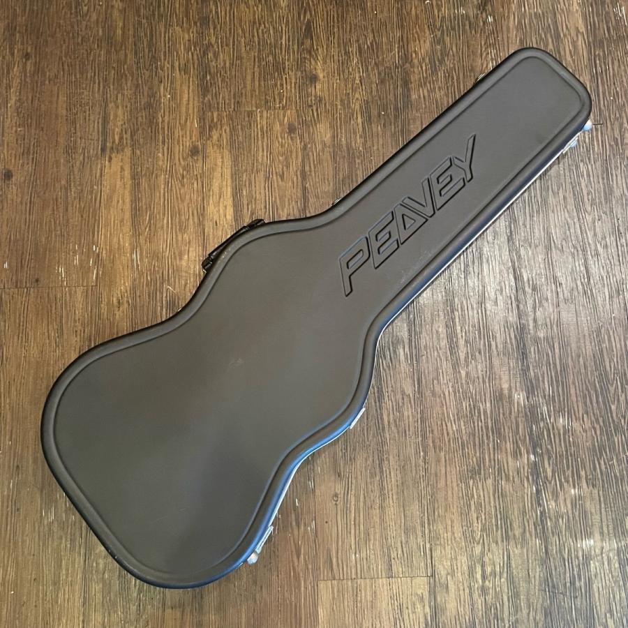 Peavey Guitar Case エレキギター用 ピービー ハードケース