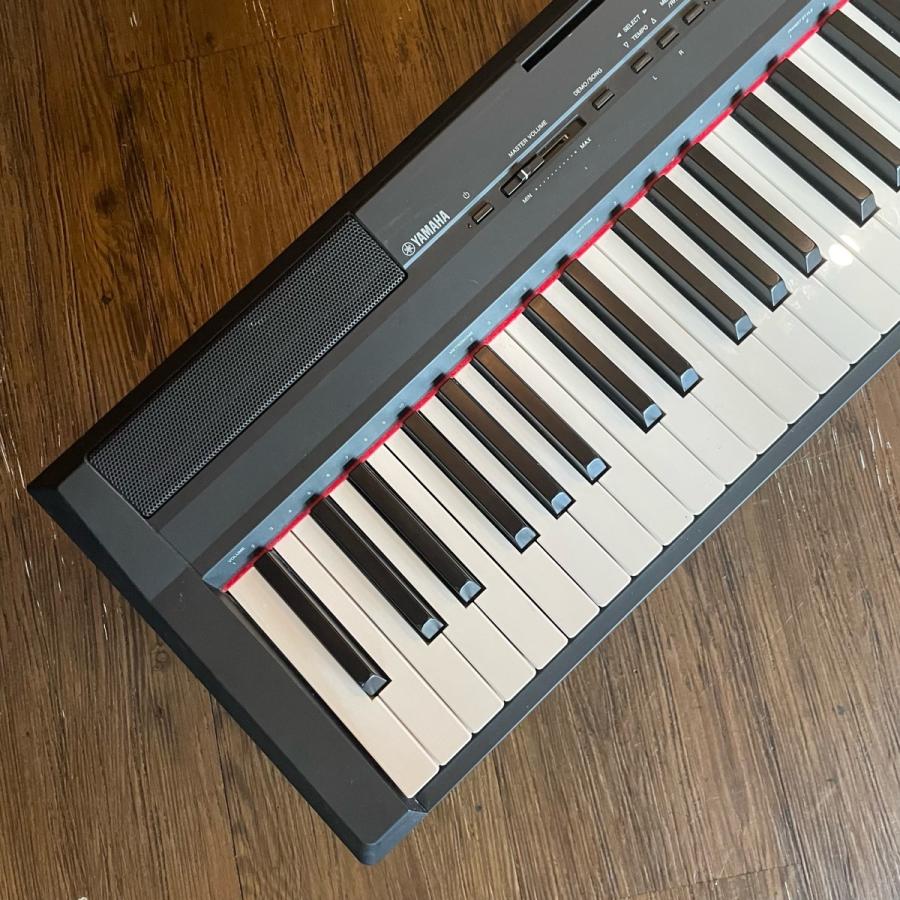 大阪市内配達無料 YAMAHA P-105 電子ピアノ