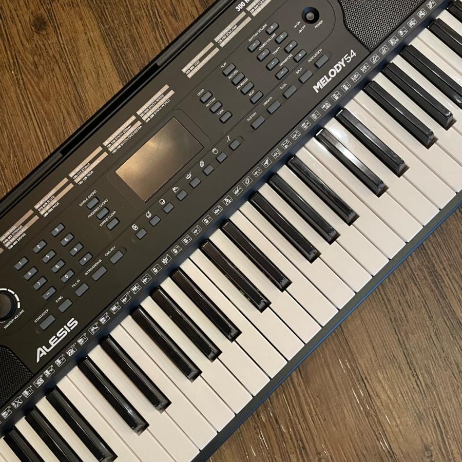 Alesis Melody54 Synthesizer アレシス シンセサイザー -f608 Alesis Melody54 Synthesizer アレシス シンセサイザー -f608