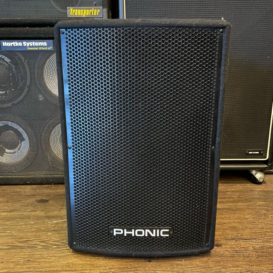 Phonic ask10 Speaker フォニック スピーカー -GrunSound-f621