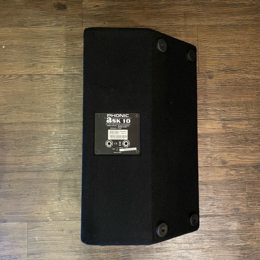 Phonic ask10 Speaker フォニック スピーカー -GrunSound-f621