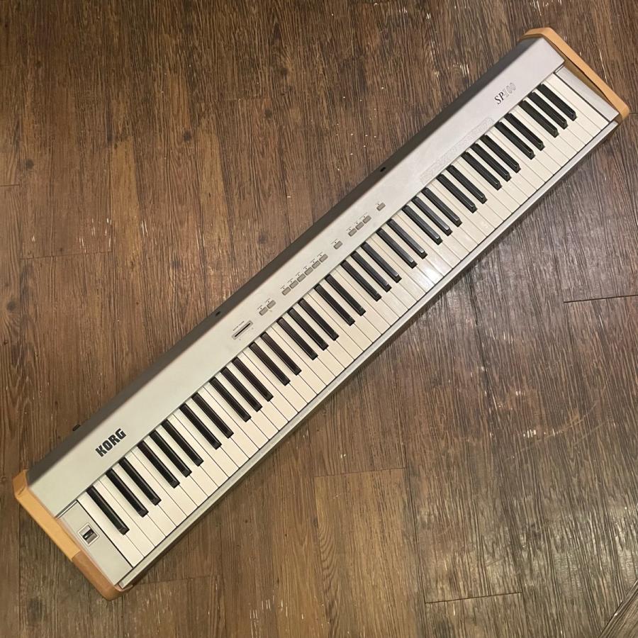 Korg SP-100 Keyboard コルグ 電子ピアノ -GrunSound-f630