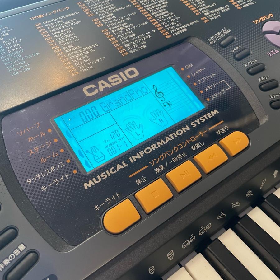 CASIO Casio CTK-660L Keyboard カシオ キーボード -GrunSound CASIO Casio CTK-660L Keyboard カシオ キーボード -GrunSound