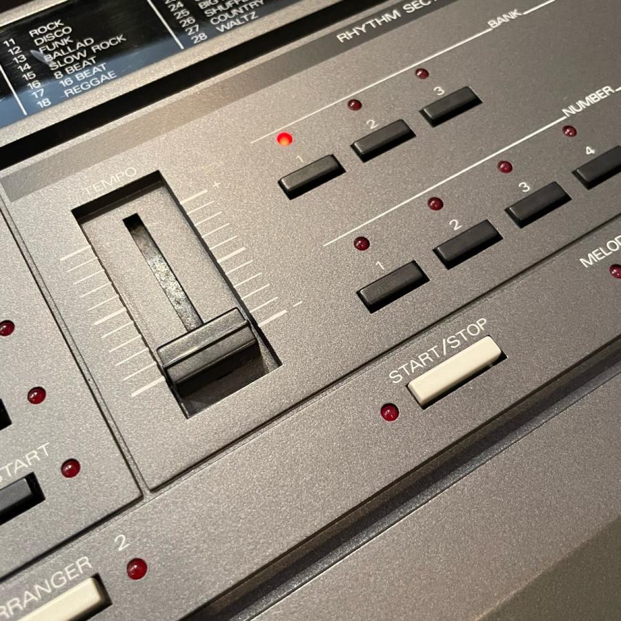 ローランド Roland E-10 Keyboard キーボード -GrunSound-f634