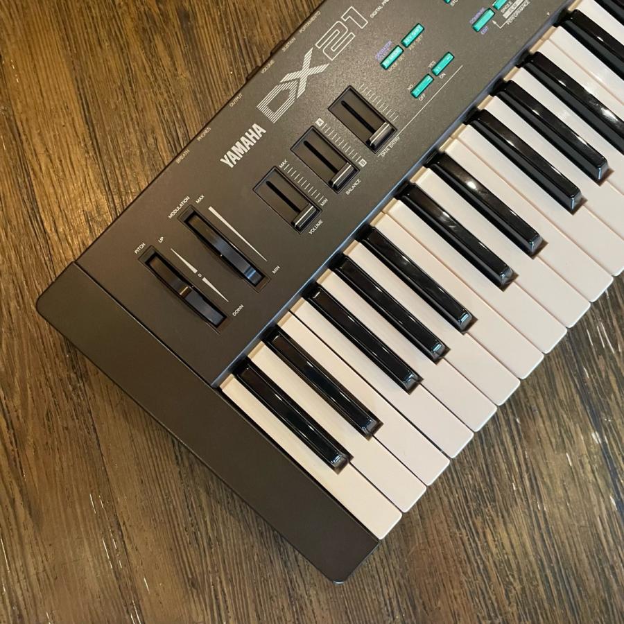 YAMAHA Yamaha DX-21 Synthesizer シンセサイザー ヤマハ YAMAHA Yamaha DX-21 Synthesizer シンセサイザー ヤマハ