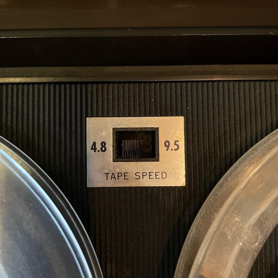 National RQ-502 テープレコーダー SOLID STATE TAPE RECORDER