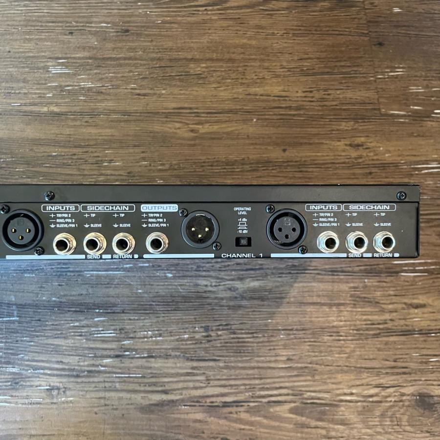 Behringer PRO-XL MDX2600 コンプレッサー べリンガー デジタル