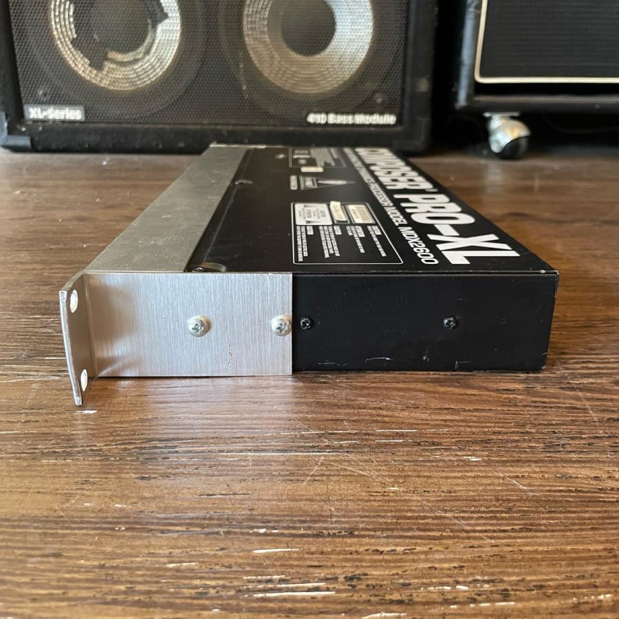 BEHRINGER☆MDX2600 PRO-XL ベリンガー／コンプレッサー BEHRINGER(ベリンガー) MDX2600 V2 COMPOSER PRO-XL シグナル