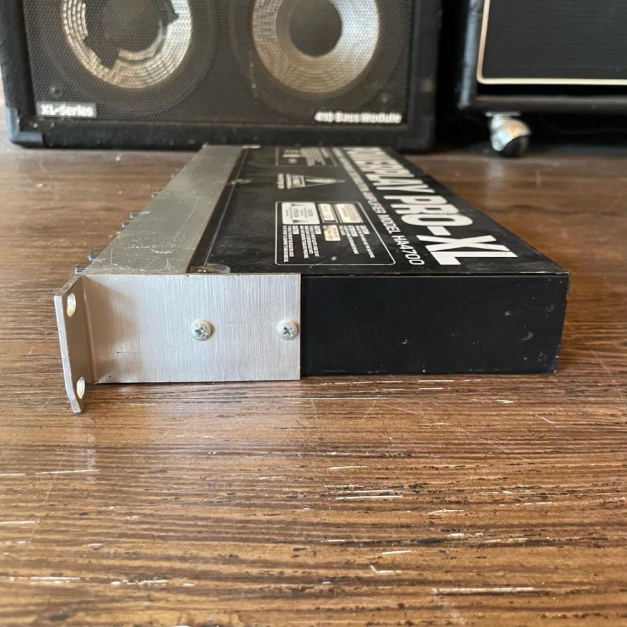 Behringer HA4700 PowerPlay PRO-XL べリンガー 4ch ヘッドホンアンプ