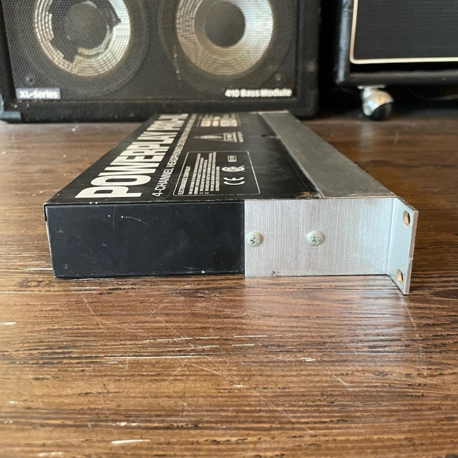 Behringer HA4700 PowerPlay PRO-XL べリンガー 4ch ヘッドホンアンプ
