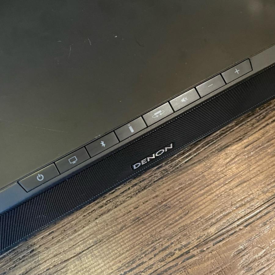 DENON DHT T-100 スピーカー Bluetooth DENON（デノン） Denon DHT-T100 ホームシアター スピーカー Bluetooth