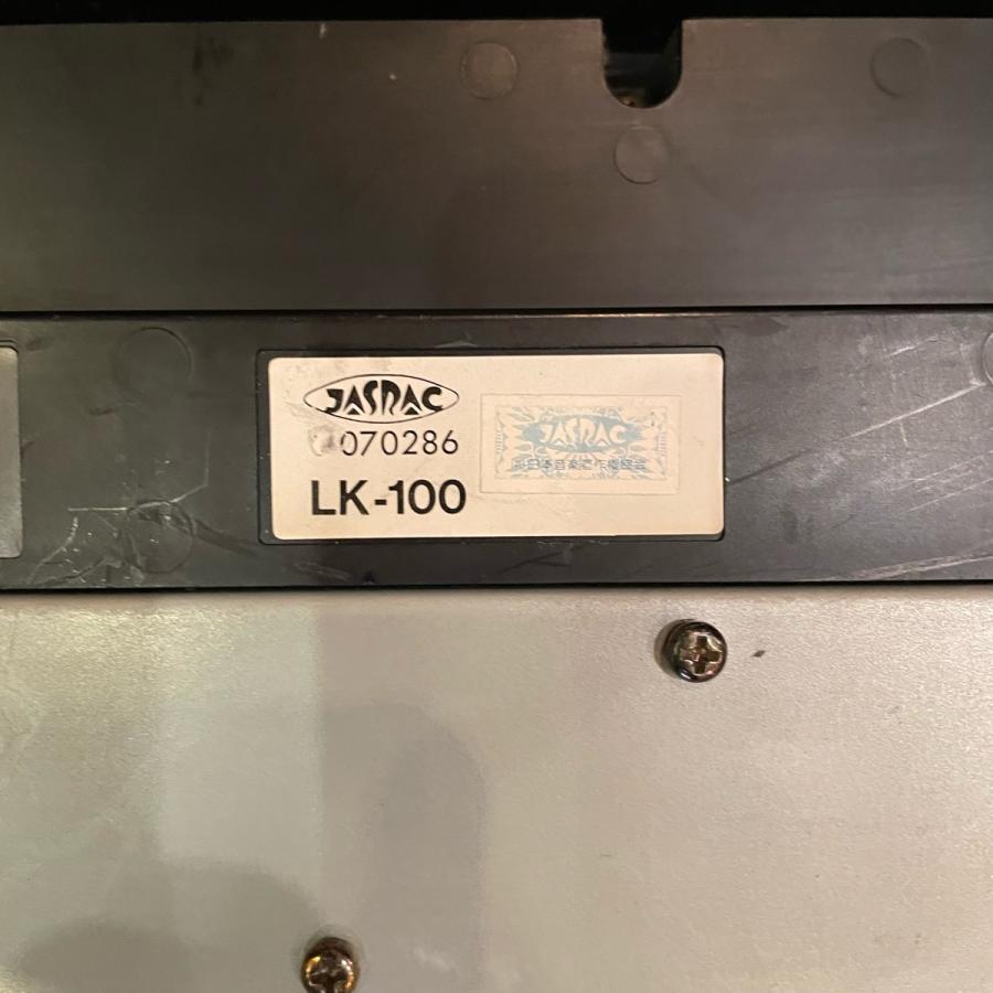 CASIO Casio LK-100 Keyboard カシオ キーボード -GrunSound