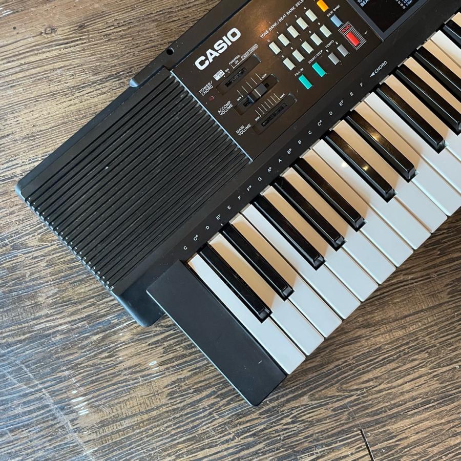 Casio CA-301 Keyboard キーボード カシオ ジャンク -GrunSound-f728 