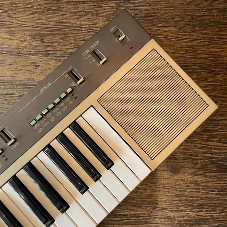 Yamaha PS-35 Keyboard キーボード ヤマハ ジャンク -GrunSound-f729-｜grun-sound｜04