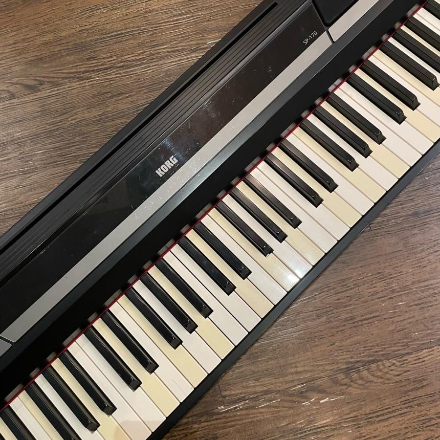 KORG Korg SP-170 Keyboard コルグ 電子ピアノ キーボード 88鍵 KORG Korg SP-170 Keyboard コルグ 電子ピアノ キーボード 88鍵