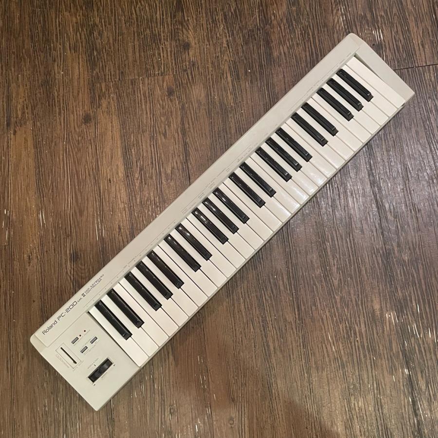 ローランド（Roland） Roland PC-200 MkII MIDI Keyboard キーボード