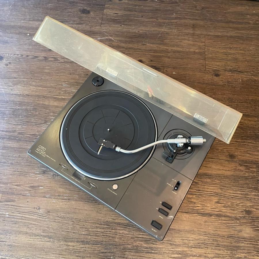 【ジャンク品】AMERICAN AUDIO「DTI1.8」 ターンテーブル DTI1.8 - DJ/ﾀｰﾝﾃｰﾌﾞﾘｽﾞﾑ@まとめwiki - atwiki（アットウィキ）