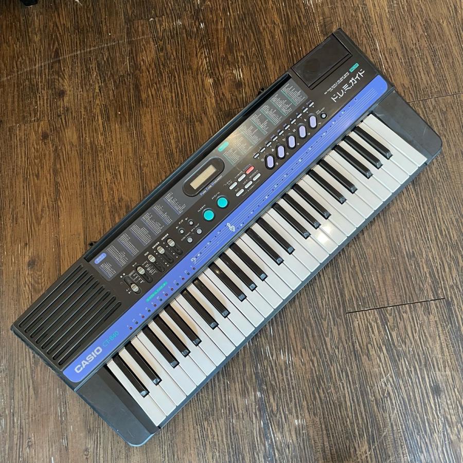 CASIO Casio CT-840 Keyboard キーボード カシオ 現状品 CASIO Casio CT-840 Keyboard キーボード カシオ 現状品