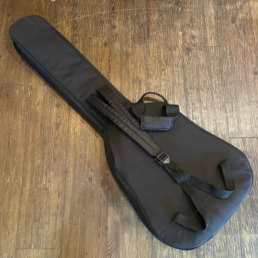 。Ibanez エレキベース　ケース付き Ibanez アイバニーズ エレキベース用 ギグバッグ ソフトケース