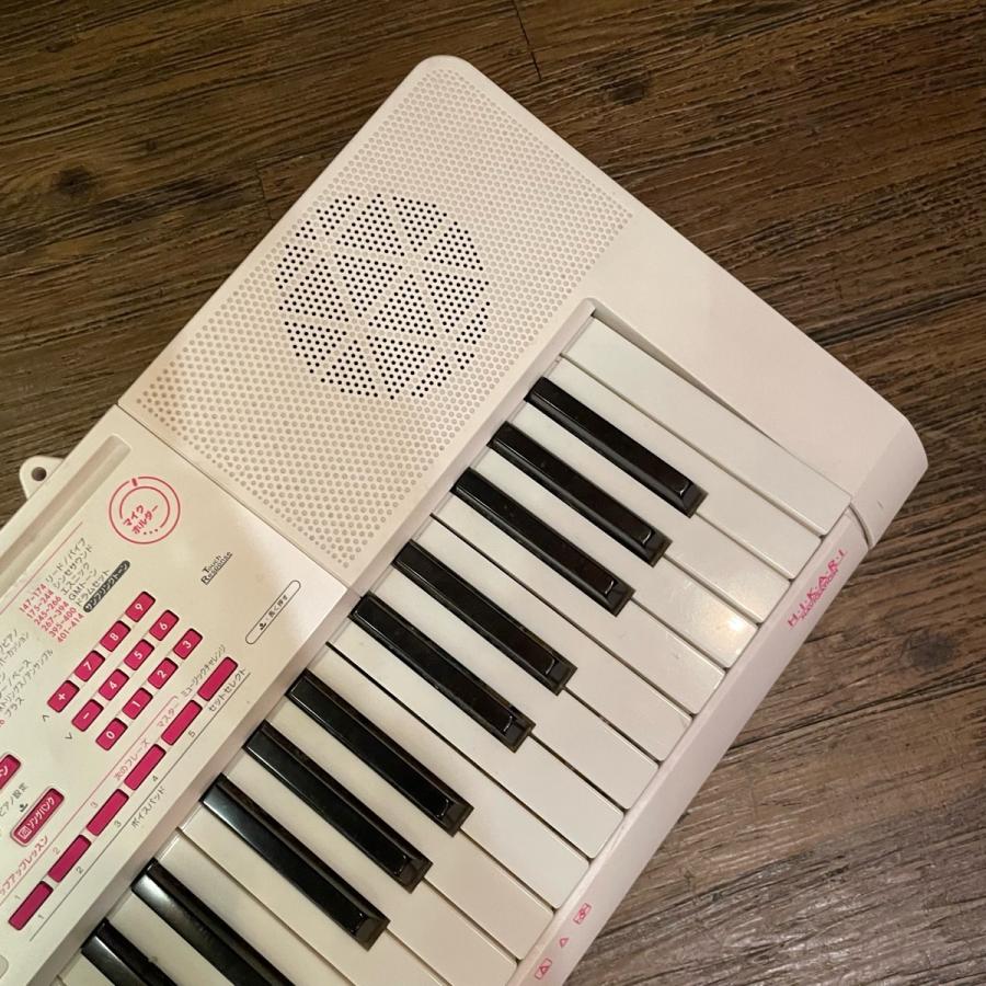 CASIO Casio LK-121 Keyboard 光ナビゲーション キーボード 電子 CASIO Casio LK-121 Keyboard 光ナビゲーション キーボード 電子