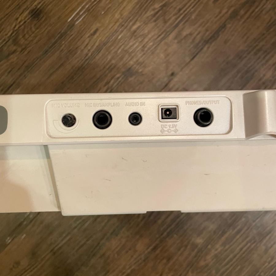 CASIO Casio LK-121 Keyboard 光ナビゲーション キーボード 電子 CASIO Casio LK-121 Keyboard 光ナビゲーション キーボード 電子