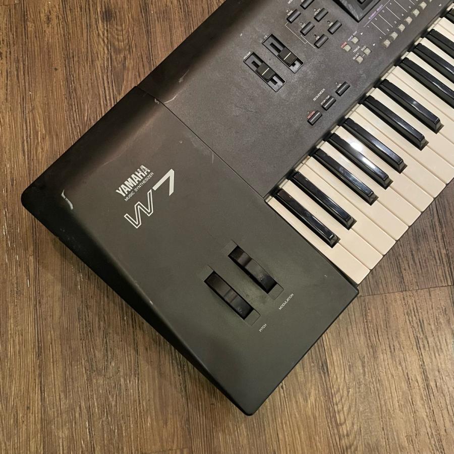 YAMAHA Yamaha W7 Version2 Synthesizer シンセサイザー ヤマハ YAMAHA Yamaha W7 Version2 Synthesizer シンセサイザー ヤマハ