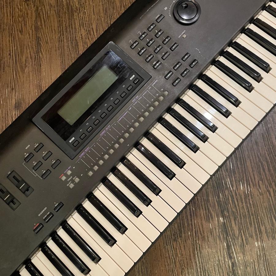 Yamaha W7 Version2 Synthesizer シンセサイザー ヤマハ -GrunSound