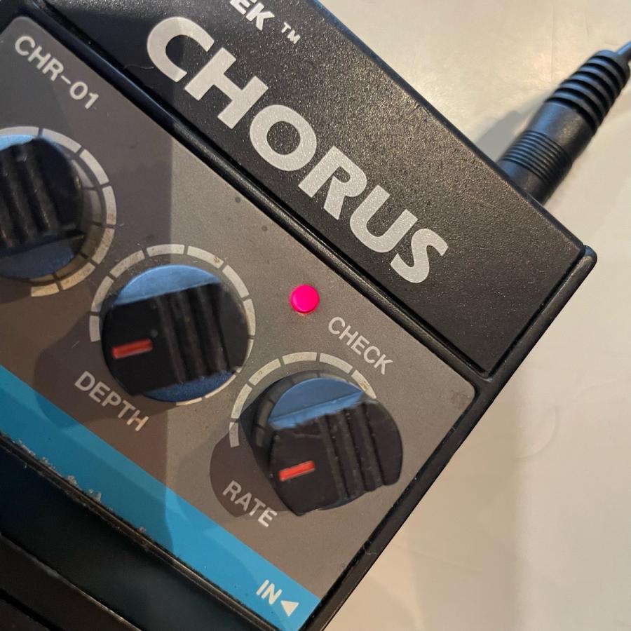 Rocktex Chorus ロックテック -GrunSound-f796- : GrunSound Yahoo!店