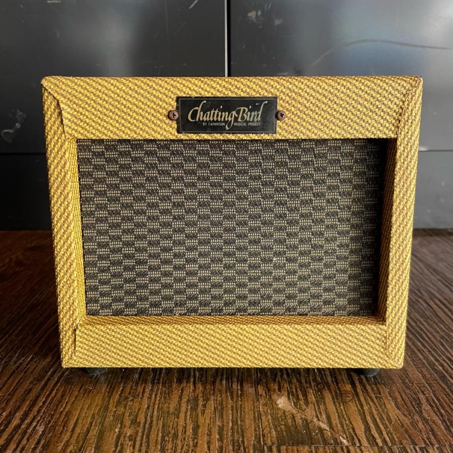 Chatting Bird アンプ ChattingBird CA-1 Guitar Amplifiers チャッティングバード