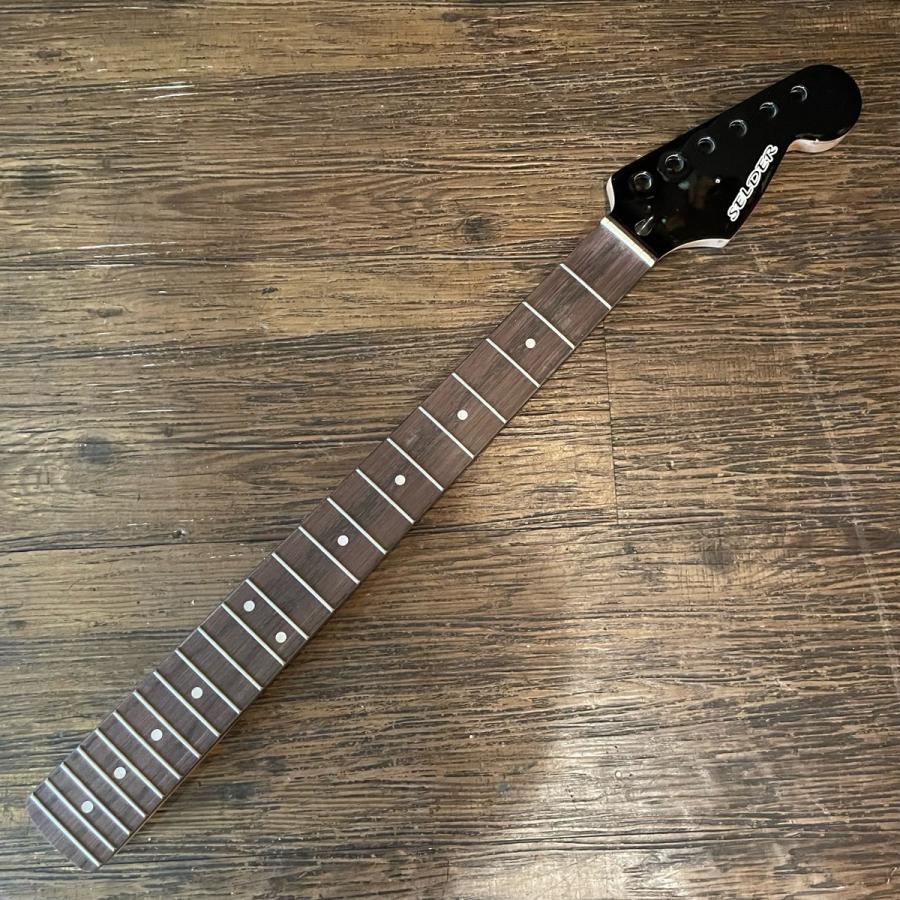 Selder Guitar Neck Parts セルダー エレキギター ネック