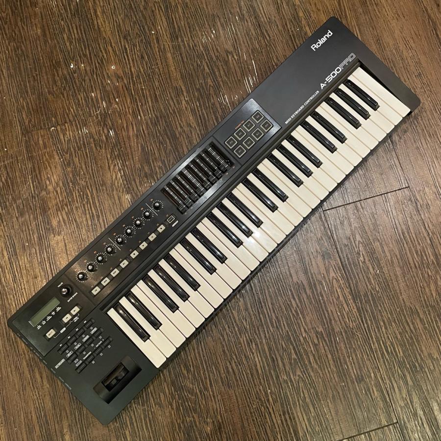 Roland A500PRO MIDI Keyboard ローランド キーボード 現状品 GrunSoundf818