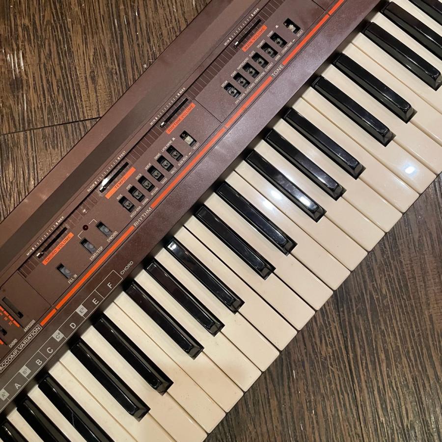 Casio CT-310 Casiotone Keyboard カシオ シンセサイザー ジャンク -GrunSound-f823-｜grun-sound｜03