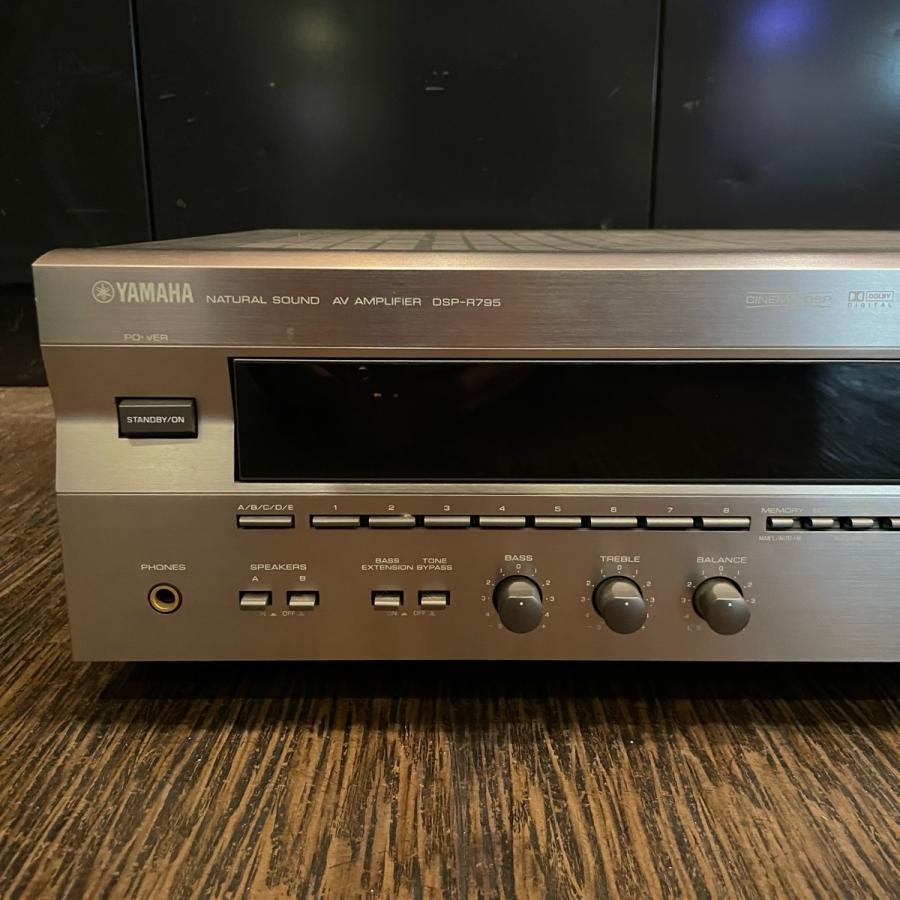 YAMAHA Yamaha DSP-R795 AVアンプ ヤマハ ジャンク -GrunSound YAMAHA Yamaha DSP-R795 AVアンプ ヤマハ ジャンク -GrunSound