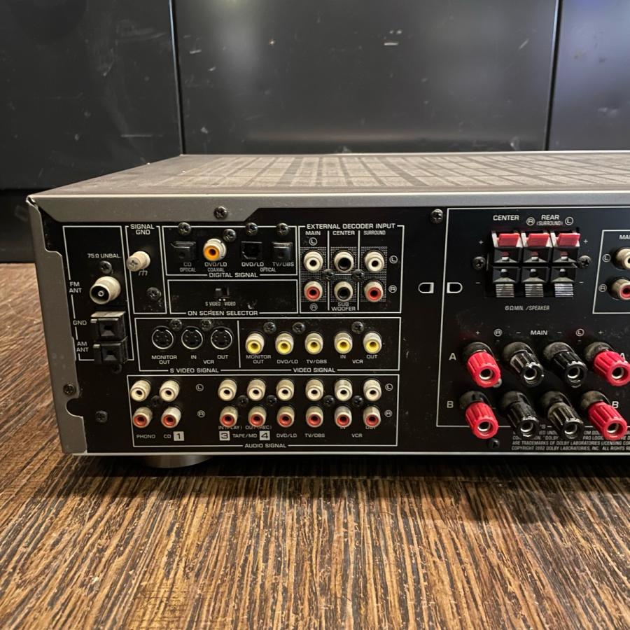 YAMAHA Yamaha DSP-R795 AVアンプ ヤマハ ジャンク -GrunSound YAMAHA Yamaha DSP-R795 AVアンプ ヤマハ ジャンク -GrunSound