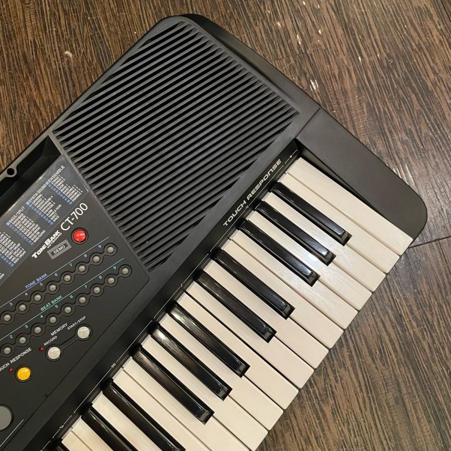 CASIO Casio TONE BANK CT-700 Keyboard カシオ キーボード CASIO Casio TONE BANK CT-700 Keyboard カシオ キーボード