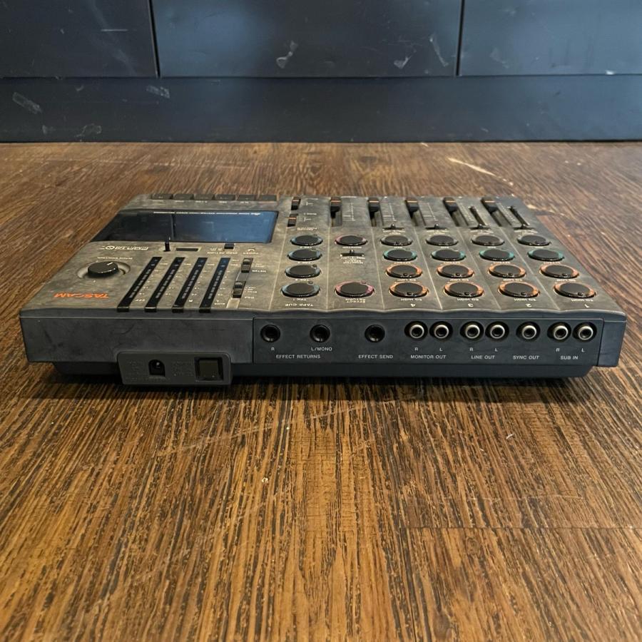 TASCAM Tascam Porta Ministudio07 タスカム マルチトラックレコーダー